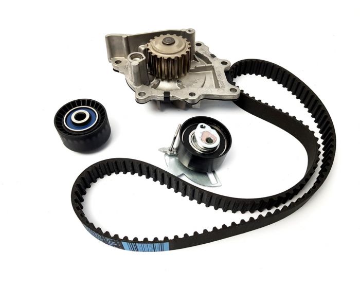 Kit distribuzione con pompa dell´aqua DW10FC