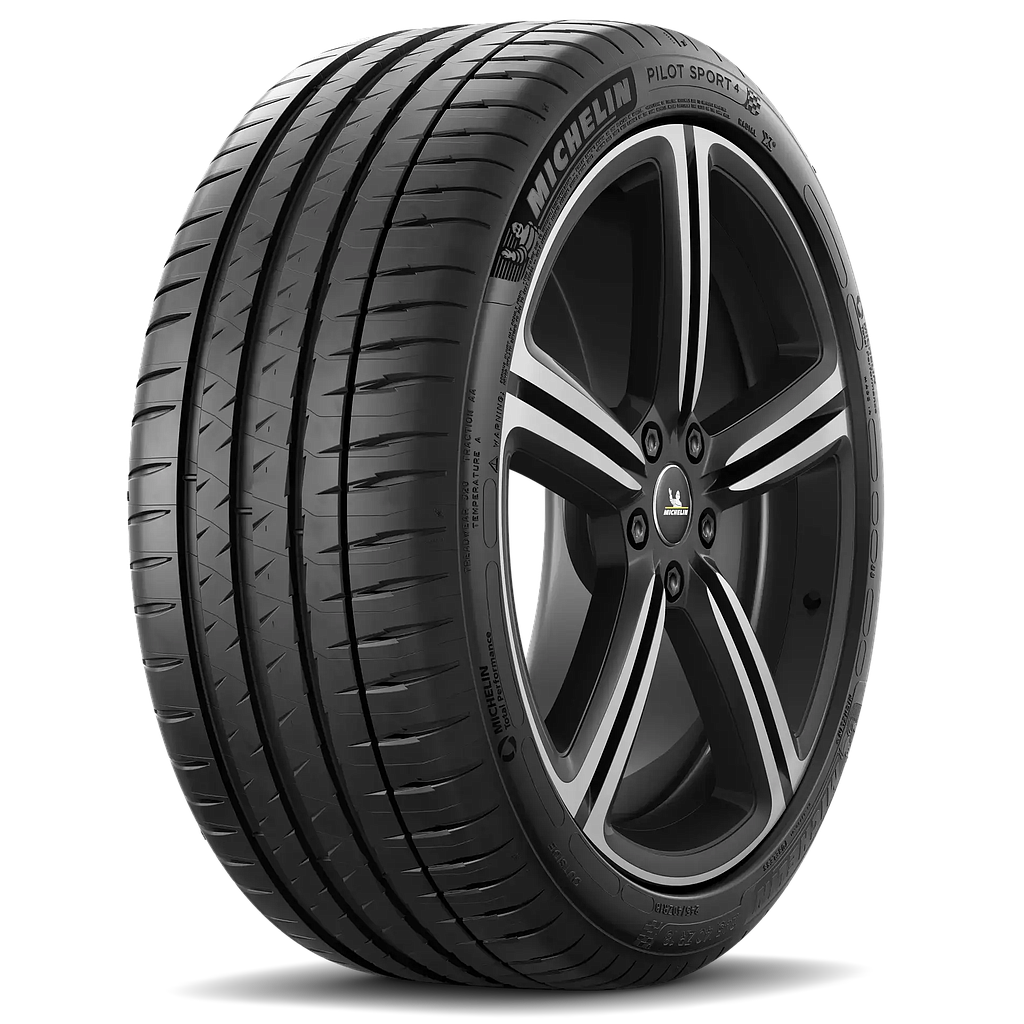 Michelin 255/40 R18 99Y XL TL PILOT SPORT 4 ZP *