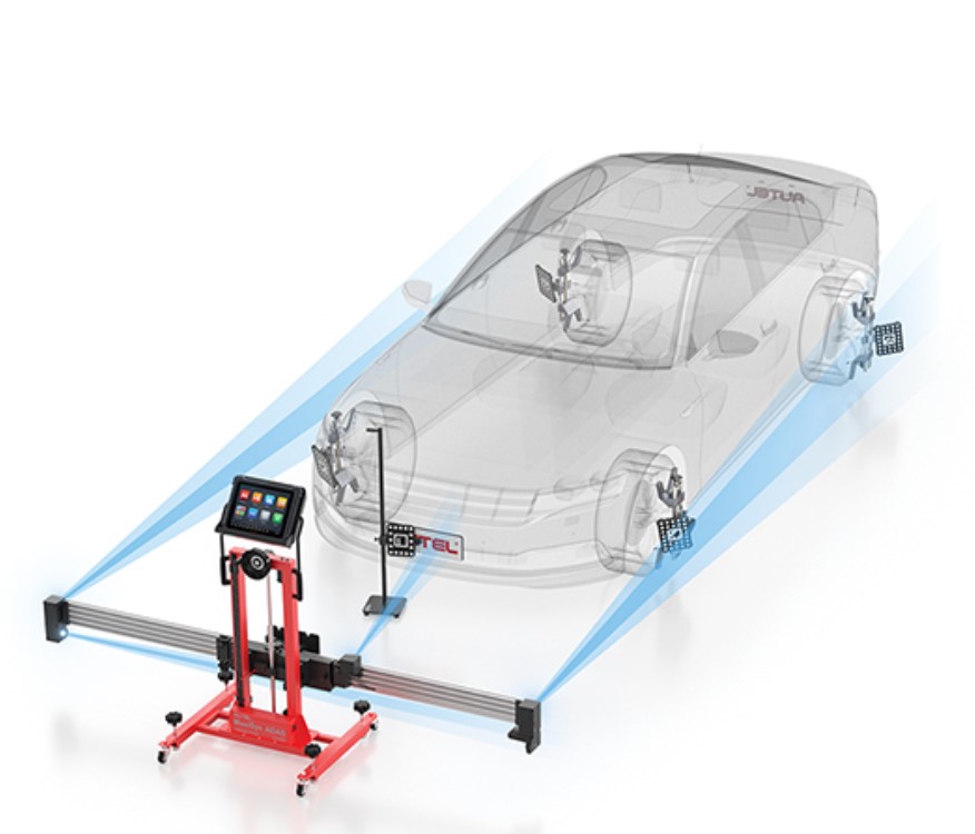 IA800 ADAS Calibration Full Kit