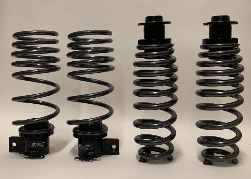 AST  Gewindefedern BMW M2 (G87)/M3 (G80)/M4 (G82/G83)