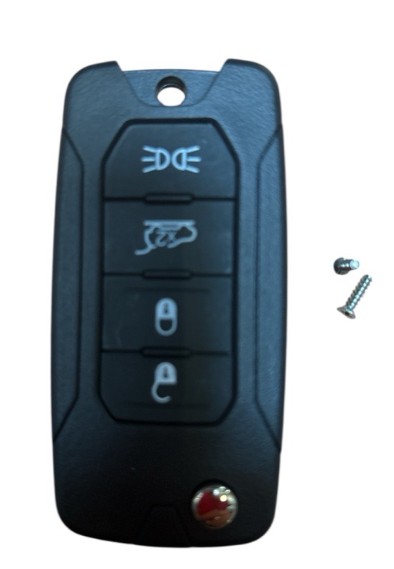 Guscio telecommando 3 tasti