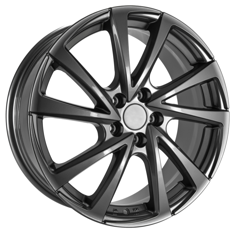 Easyfit 206 GM 8.5x20 5x114.3 ET53.5