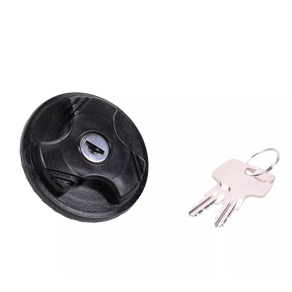 Tankdeckel mit Satz Schlüssel Jumper / Ducato / Boxer