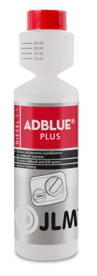 JLM Anti-cristallisation ERC 250ml pour les véhicules diesel équipés d´un réservoir d´AdBlue