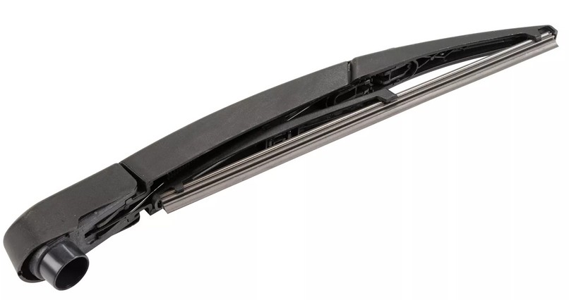 Wischerarm komplett hinten