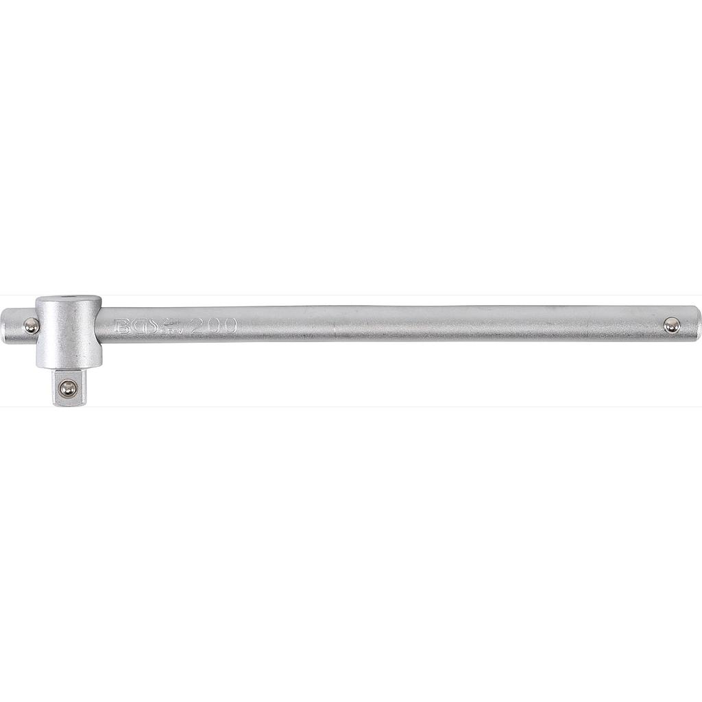 Gleitgriff | Abtrieb Aussenvierkant 10 mm (3/8&quot;)