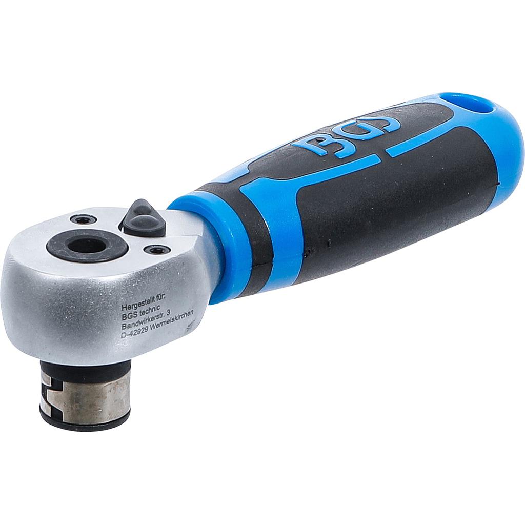 Bit-Knarre | Abtrieb Innensechskant 10 mm (3/8&quot;)