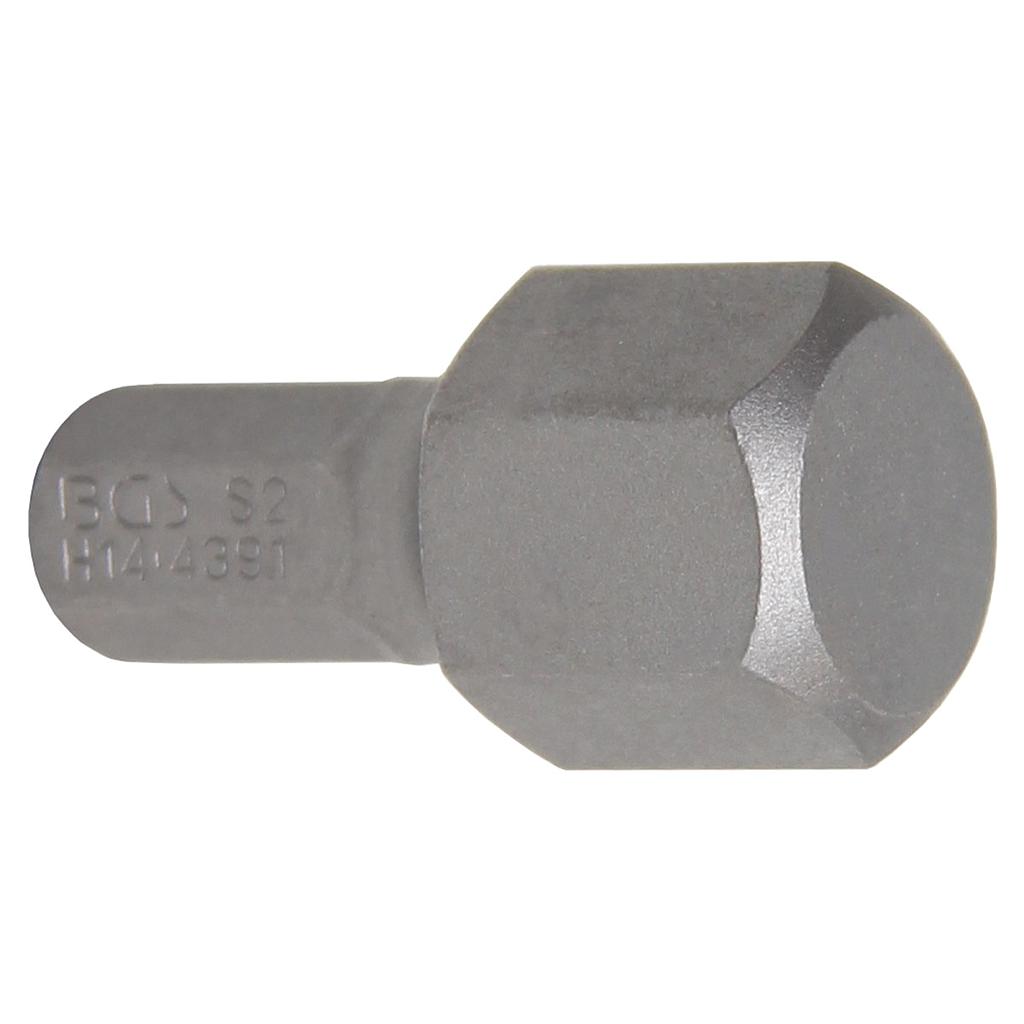 Bit | Antrieb Aussensechskant 8 mm (5/16&quot;) | Innensechskant 14 mm
