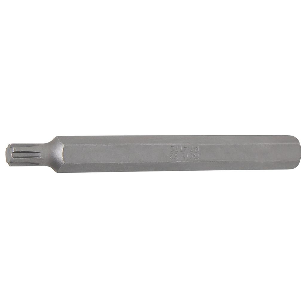 Bit | Länge 100 mm | Antrieb Aussensechskant 10 mm (3/8&quot;) | Keil-Profil (für RIBE) M7