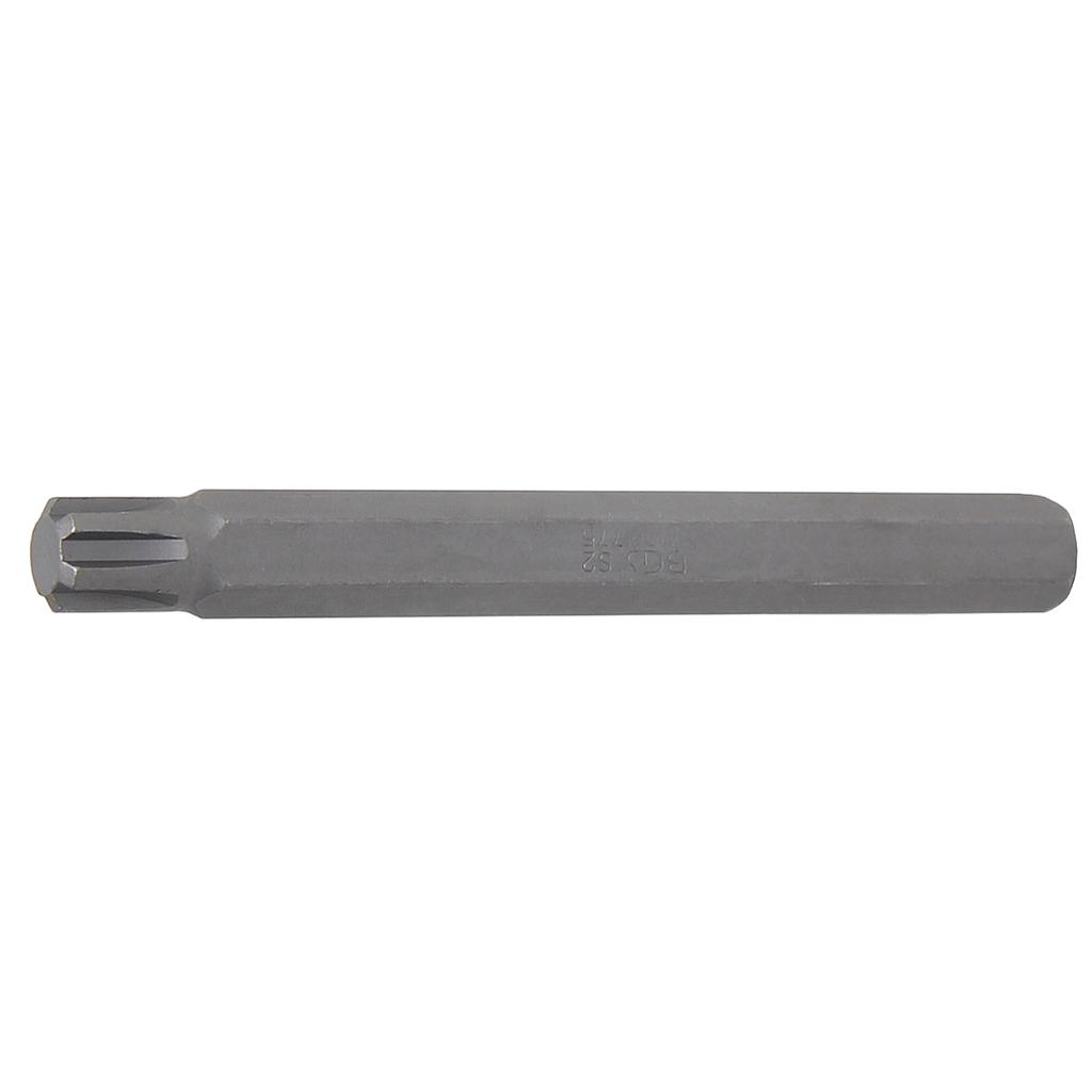 Bit | Länge 100 mm | Antrieb Aussensechskant 10 mm (3/8&quot;) | Keil-Profil (für RIBE) M10