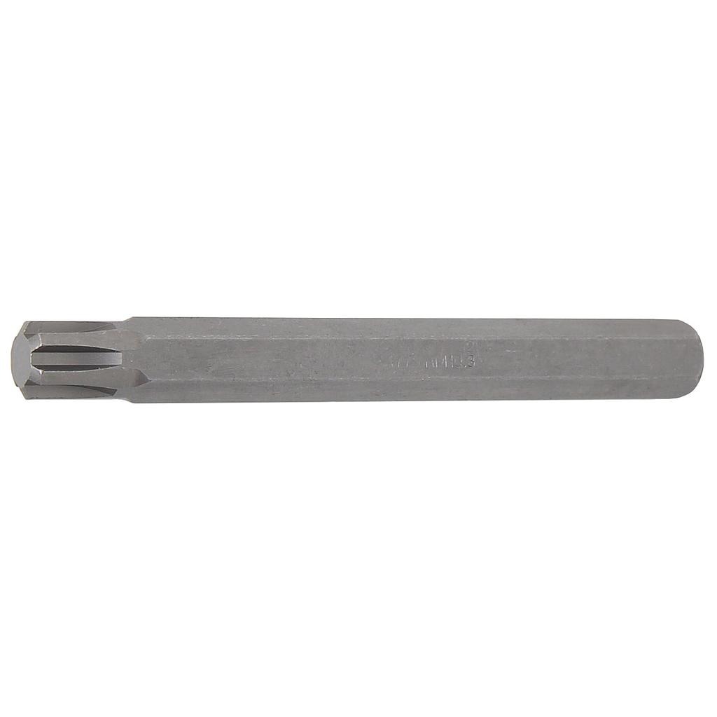 Bit | Länge 100 mm | Antrieb Aussensechskant 10 mm (3/8&quot;) | Keil-Profil (für RIBE) M10,3