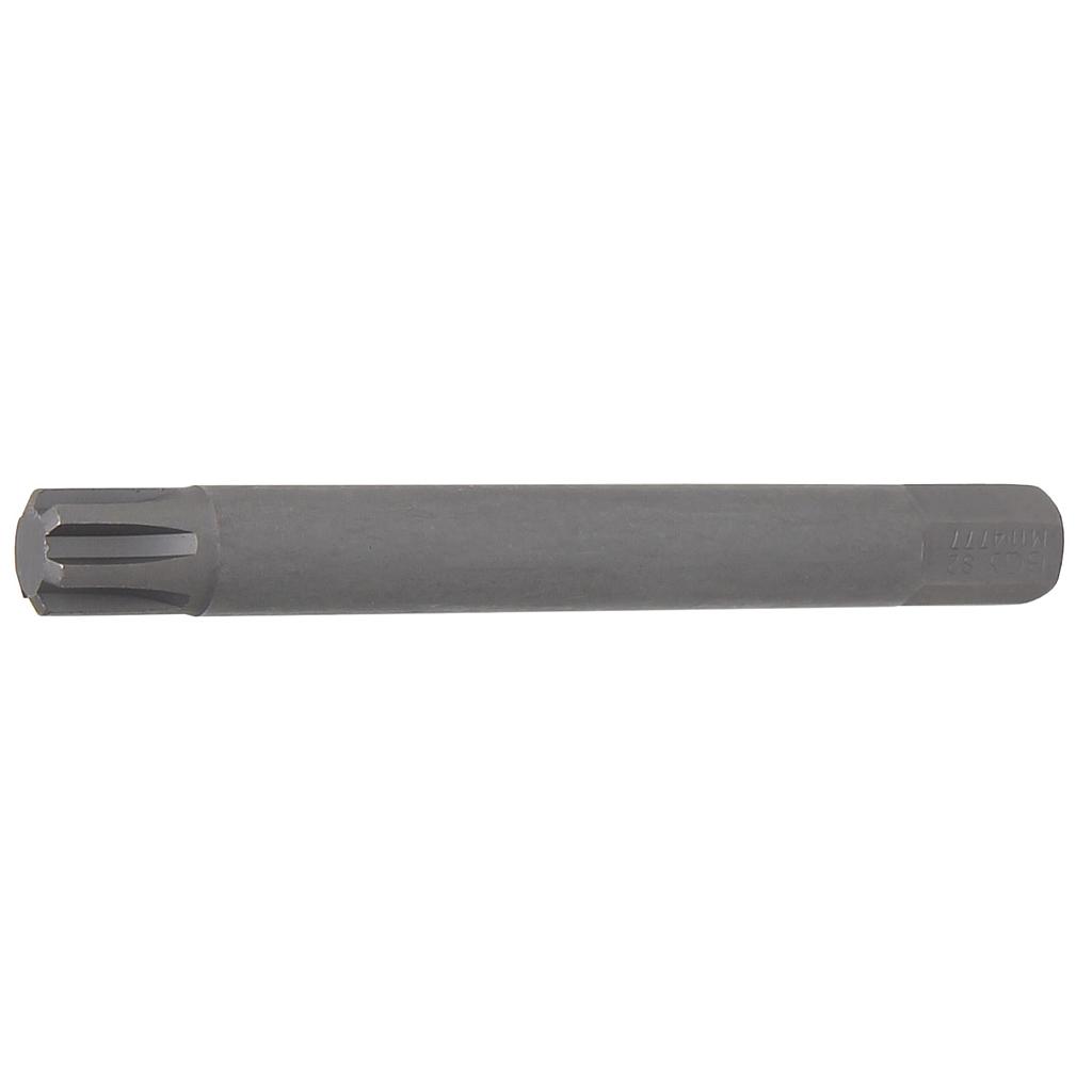 Bit | Länge 100 mm | Antrieb Aussensechskant 10 mm (3/8&quot;) | Keil-Profil (für RIBE) M11