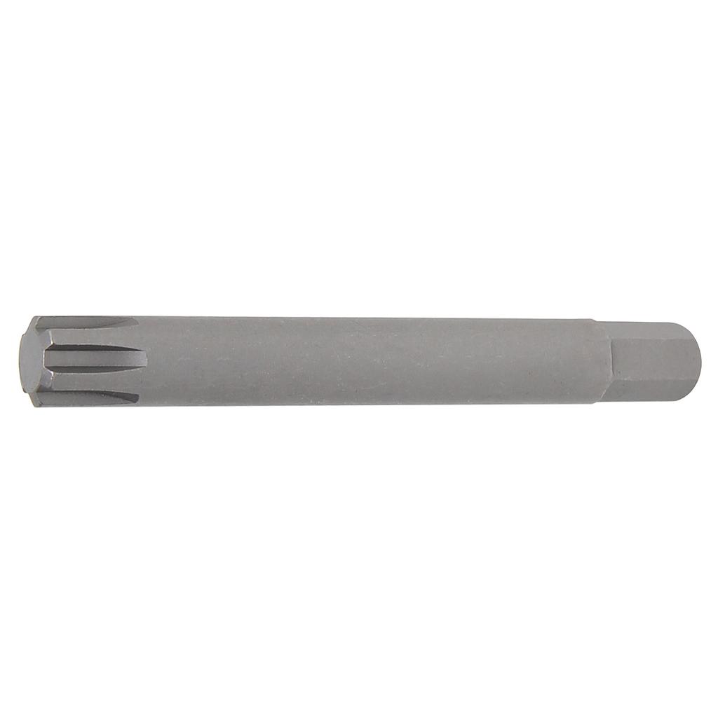 Bit | Länge 100 mm | Antrieb Aussensechskant 10 mm (3/8&quot;) | Keil-Profil (für RIBE) M12