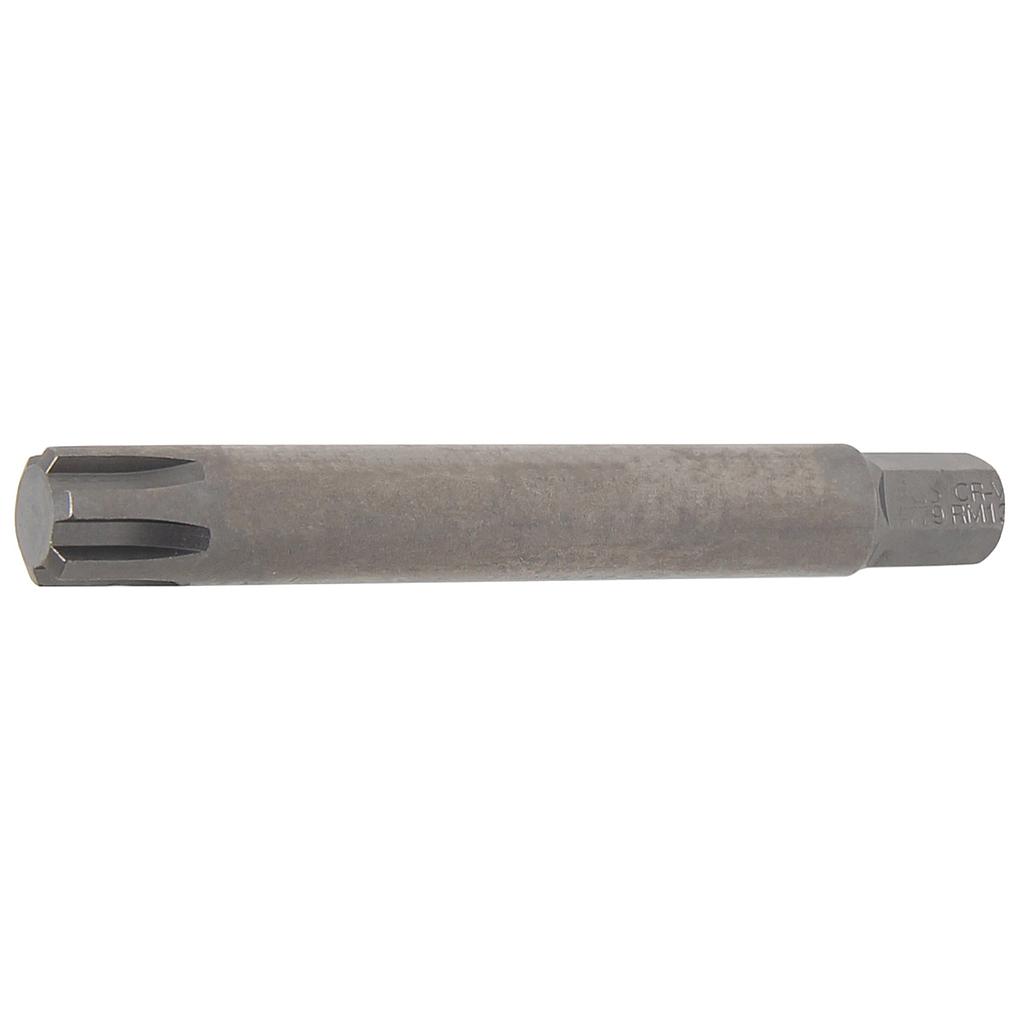 Bit | Länge 100 mm | Antrieb Aussensechskant 10 mm (3/8&quot;) | Keil-Profil (für RIBE) M13