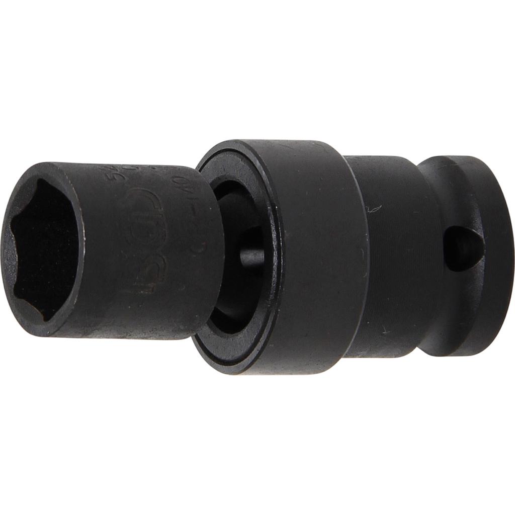 Kraft-Kugelgelenk-Einsatz | Antrieb Innenvierkant 12,5 mm (1/2&quot;) | SW 16 mm