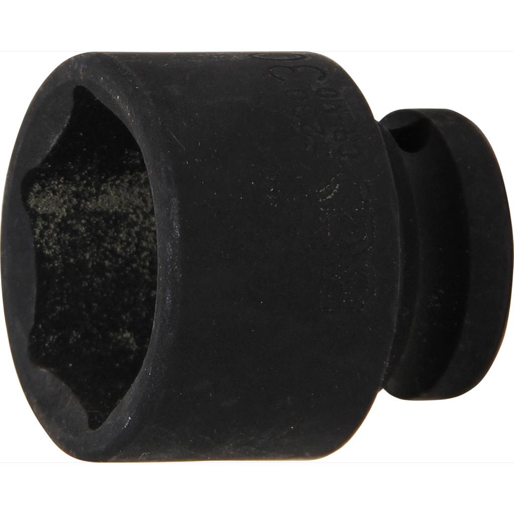 Kraft-Steckschlüssel-Einsatz Sechskant | Antrieb Innenvierkant 12,5 mm (1/2&quot;) | SW 30 mm