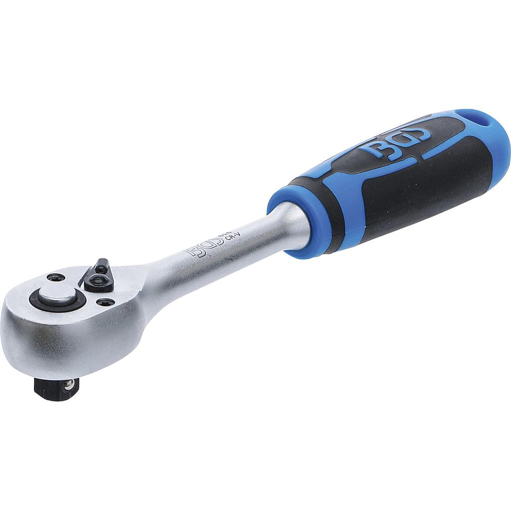 Umschaltknarre | Abtrieb Aussenvierkant 10 mm (3/8&quot;)