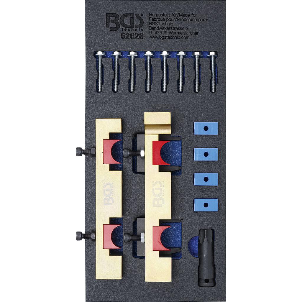 Motor-Einstellwerkzeug-Satz | für Mercedes-Benz M270, M274, M133