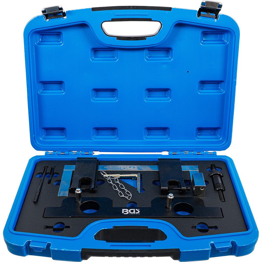 Motor-Einstellwerkzeug-Satz | für BMW N20, N26 | 10-tlg.