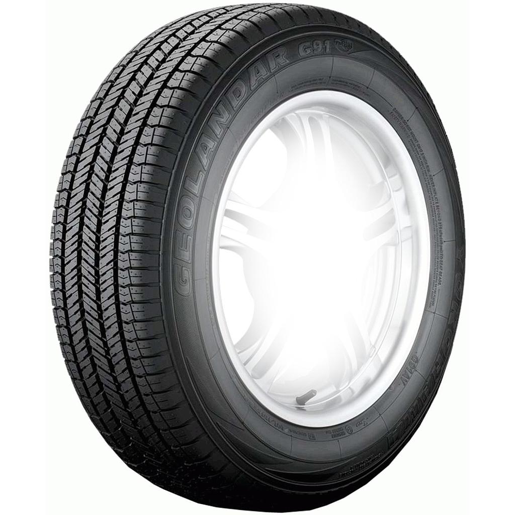 Yokohama Geolandar G91F 225/60 R17 99V 