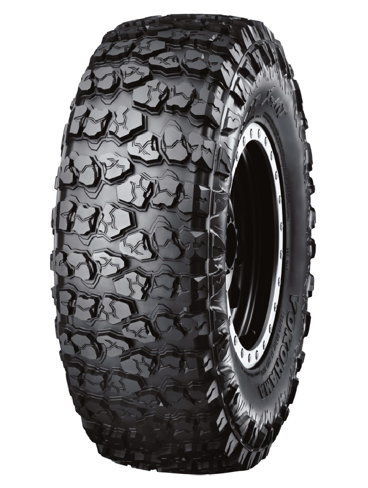 Yokohama Geolandar X-MT G005 POR / R17 121Q 