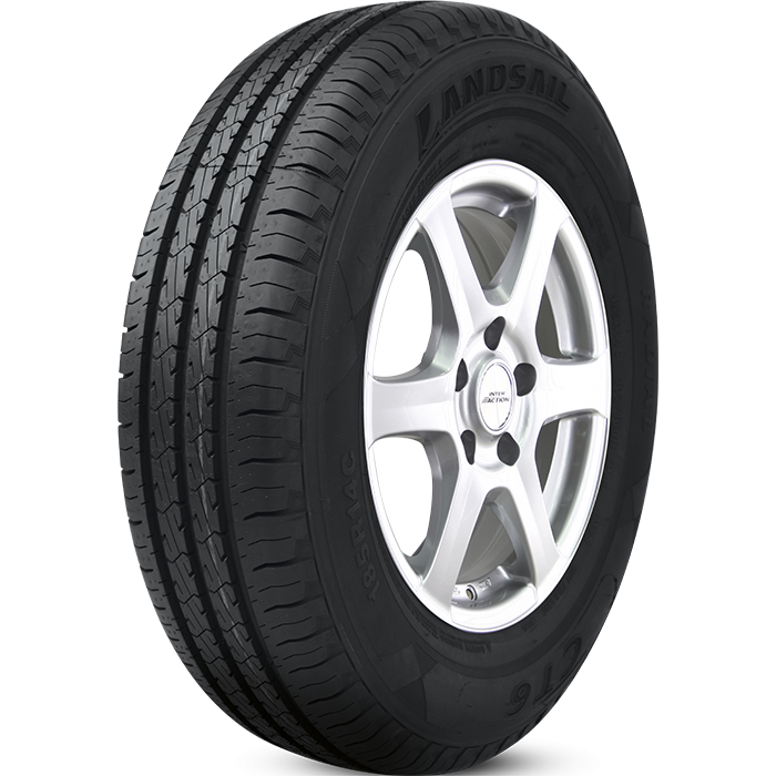 LANDSAIL CT6 165/70 R14 89R  