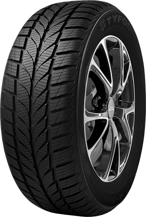TYFOON 4-SEASON 225/50 R17 98V  XL