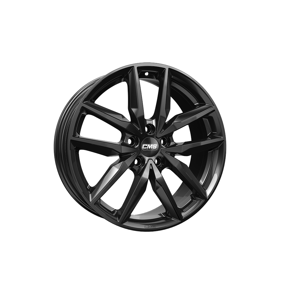CMS C28 Schwarz Glanz 8x20 66.6 R14