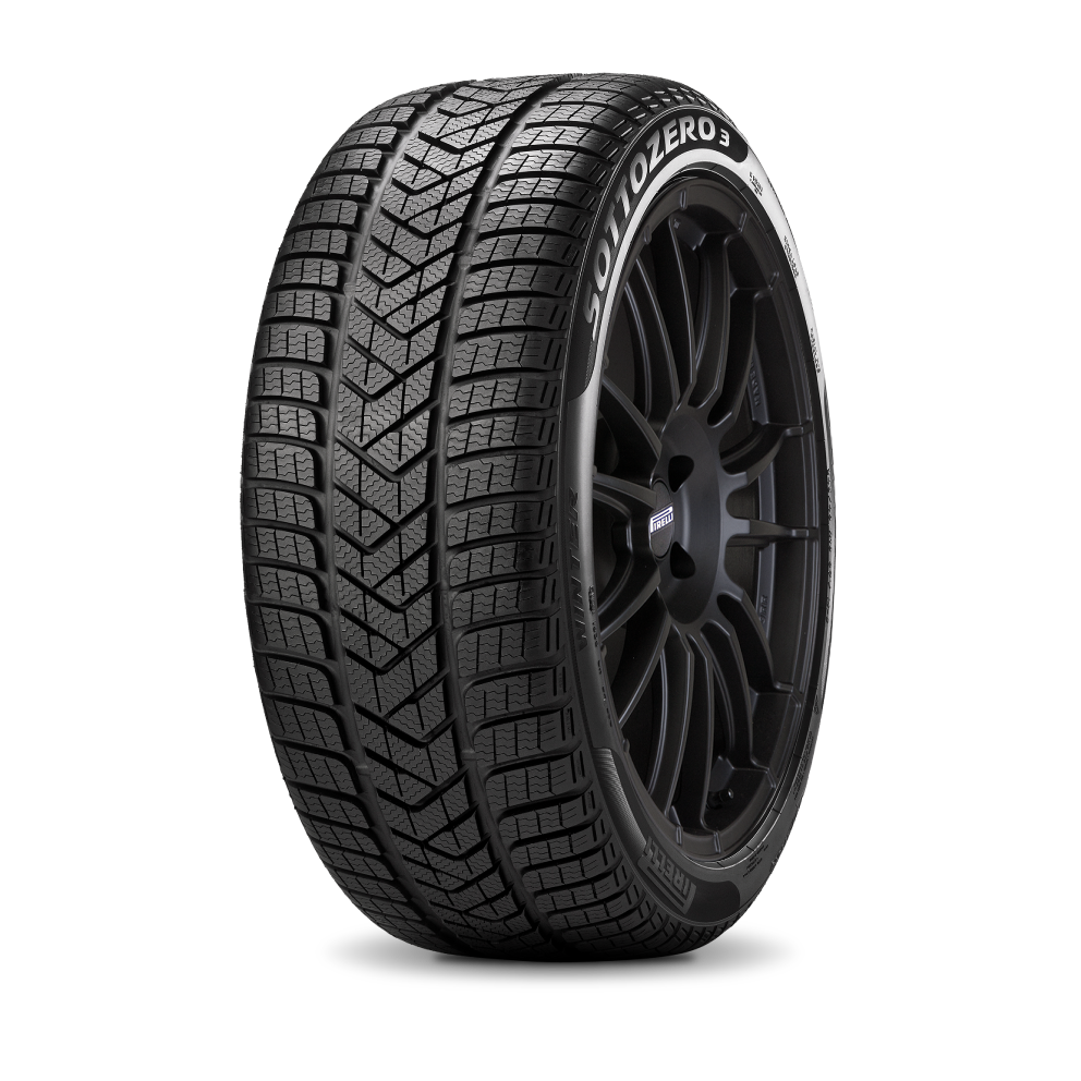 PIRELLI WINTER SOTTOZERO 3 255/35 R19 96H XL