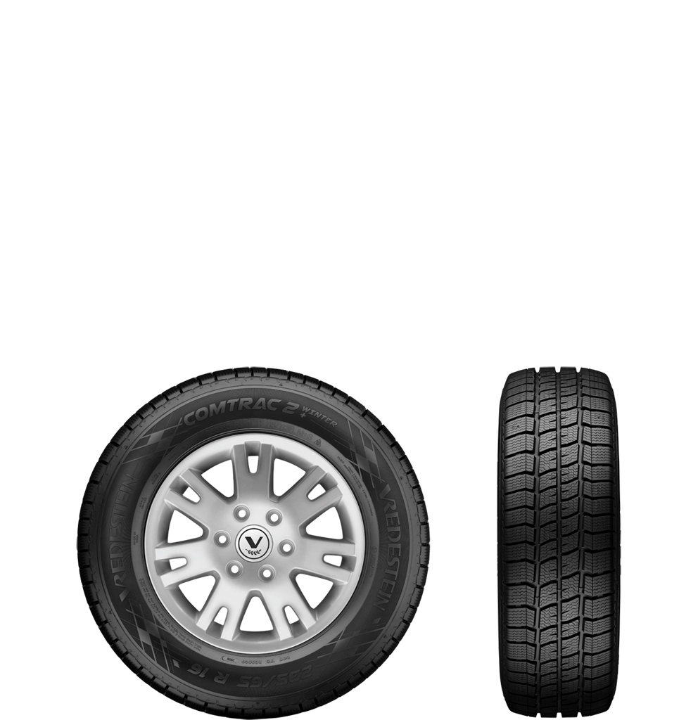 VREDESTEIN COMTRAC 2 WINTER+ 195/60 R16 99T 