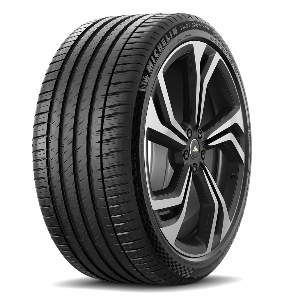 MICHELIN PILOT SPORT 4 SUV 265/45 R21 104W