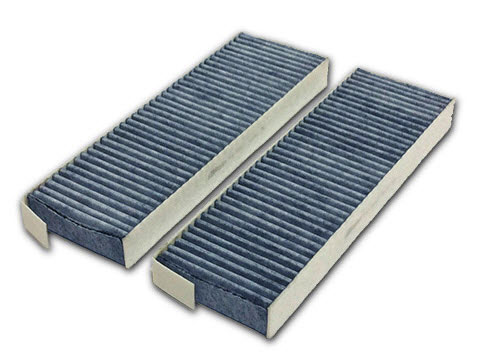 Filtre à pollen ANTI ALLERGIE avec charbon actif Berlingo III / C4 Picasso / Jumpy IV / Spacetourer / 3008 / 5008 / Partner III / Expert IV / Traveller