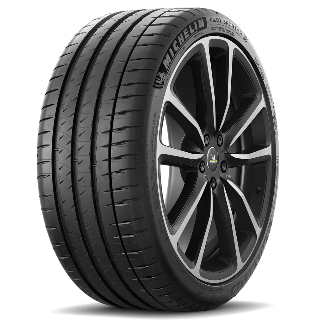 MICHELIN PILOT SPORT 4 S 245/30 R19 89Y XL