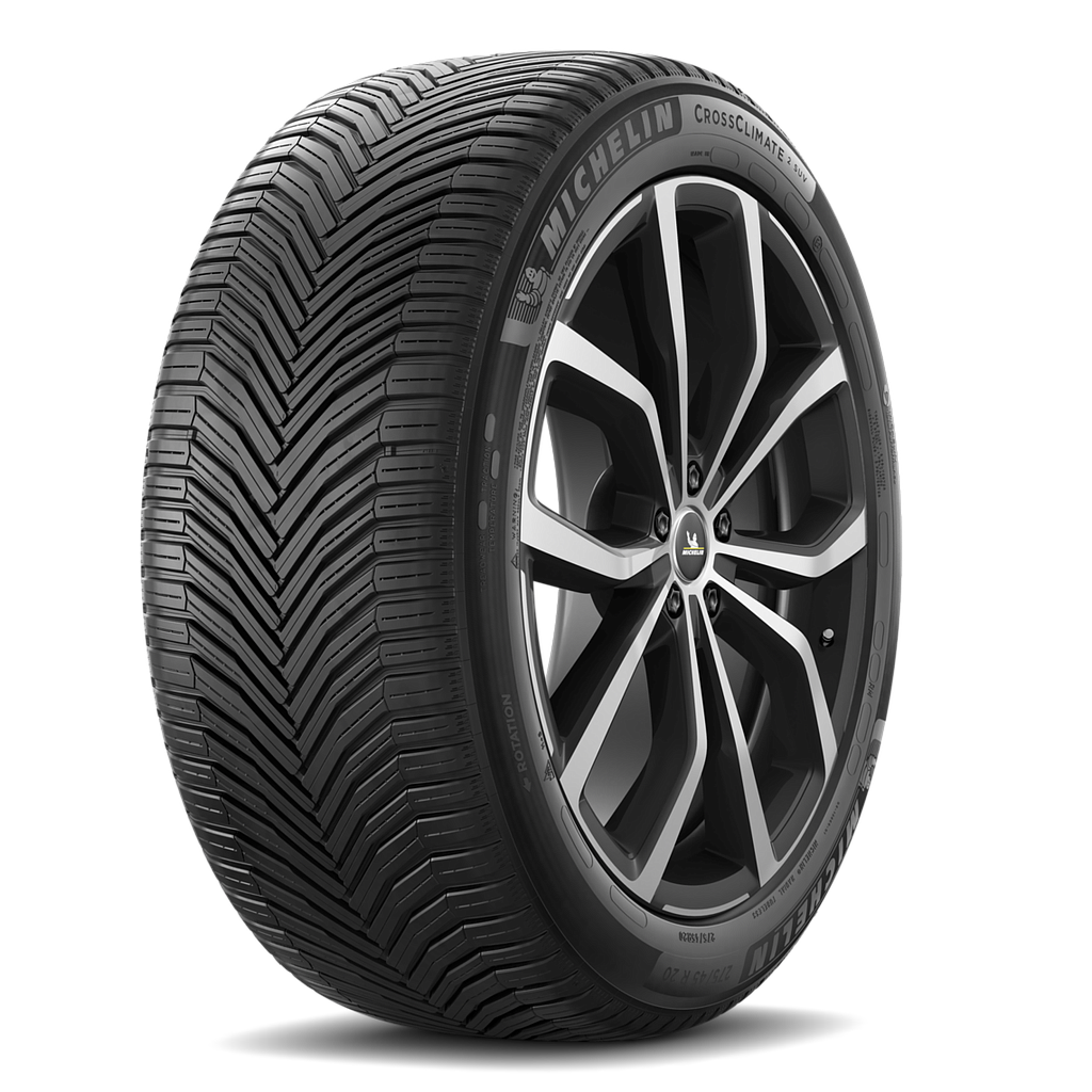 MICHELIN CROSSCLIMATE 2 SUV 235/55 R19 105V XL