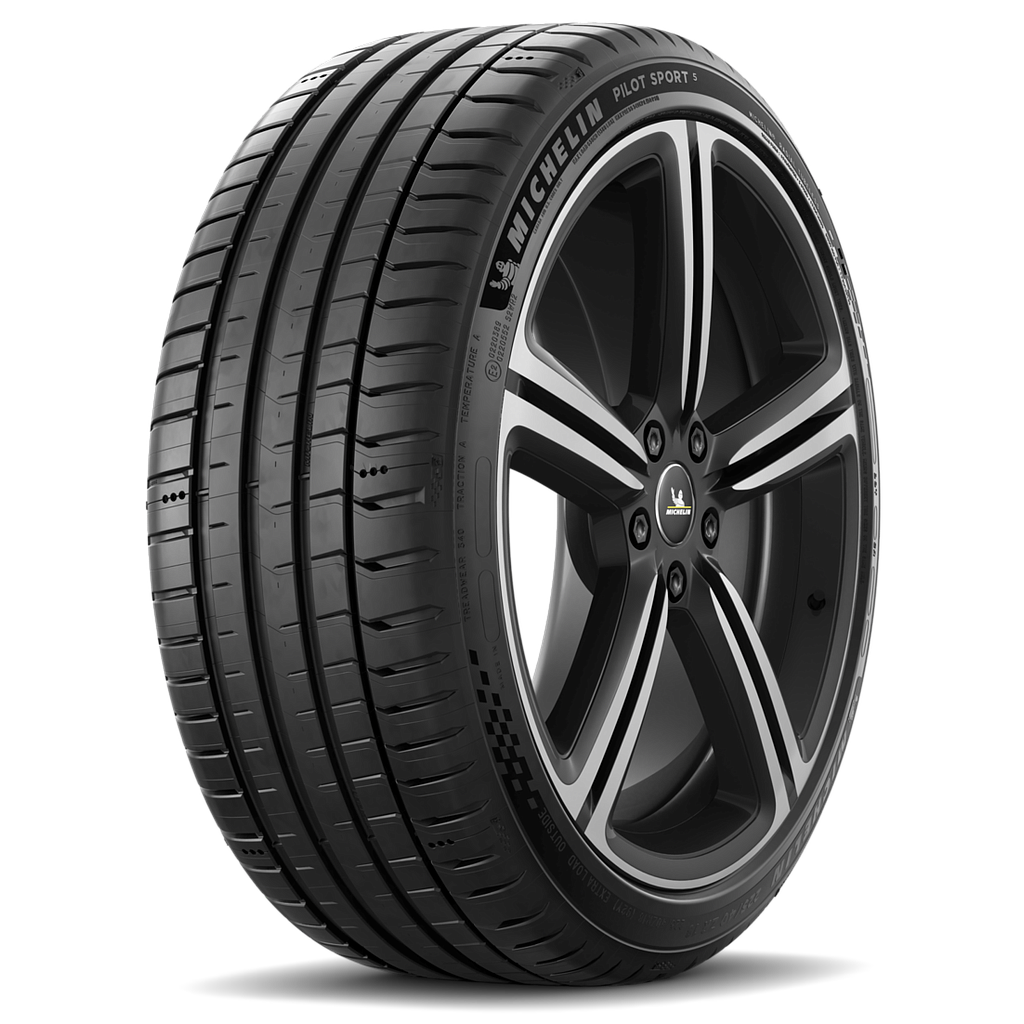 MICHELIN PILOT SPORT A/S 4 305/35 R23 114Y XL