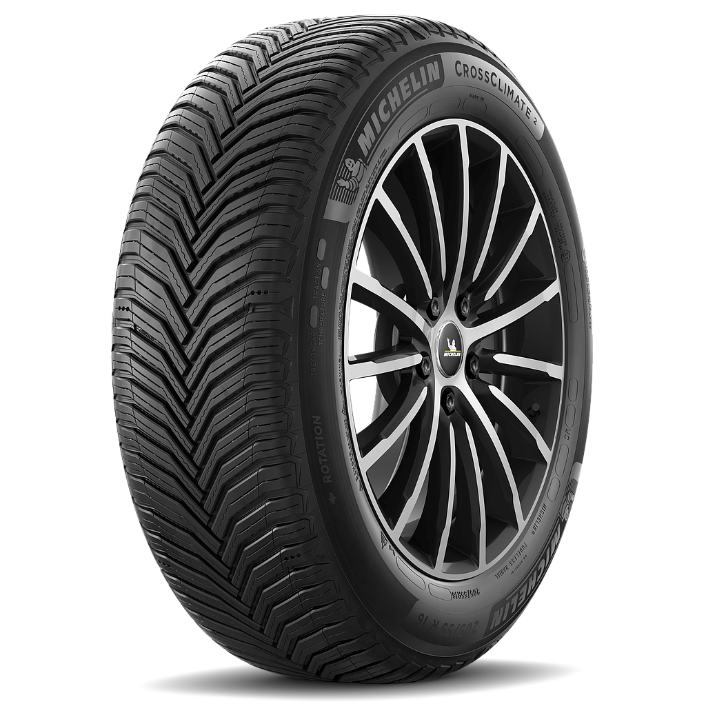 MICHELIN CROSSCLIMATE 2 255/45 R19 104V XL
