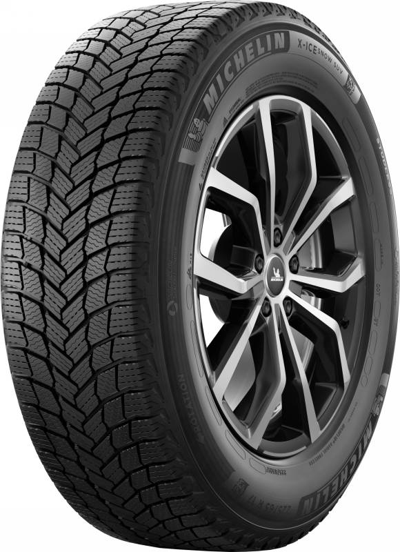 MICHELIN X-ICE SNOW SUV 275/40 R20 106H XL