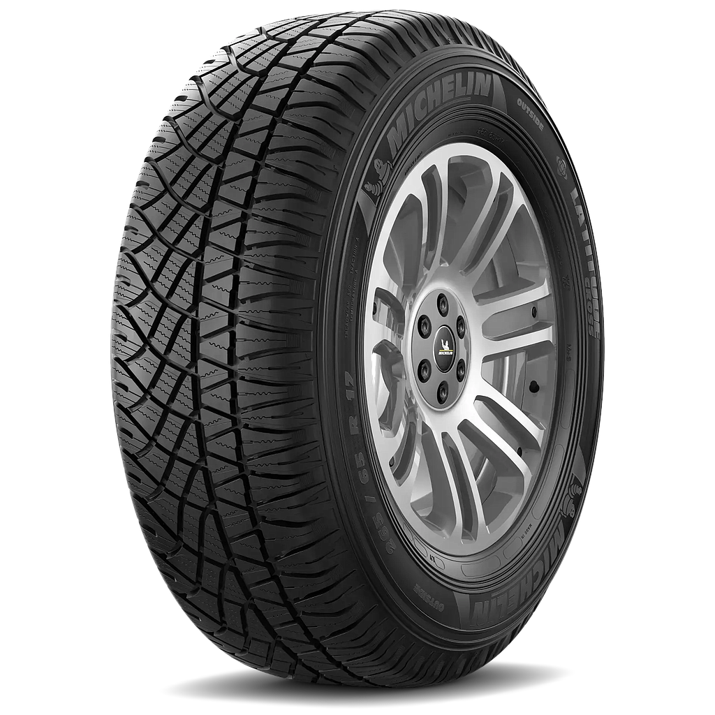 MICHELIN LATITUDE CROSS 245/65 R17 111H XL