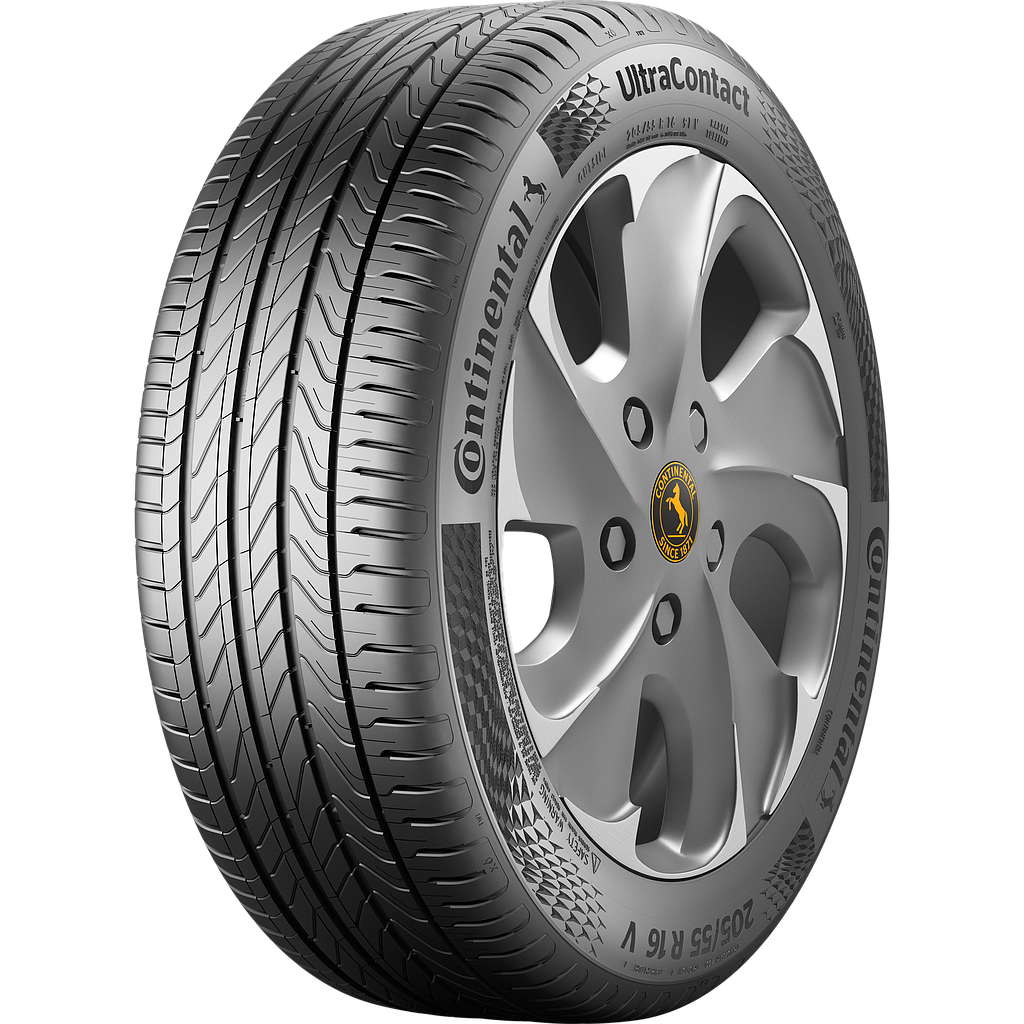 CONTINENTAL UltraContact 175/60 R15 81H 