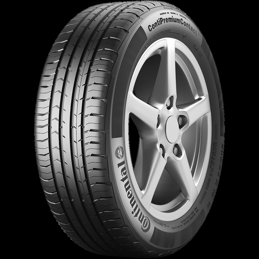 CONTINENTAL ContiPremiumContact 5 185/55 R15 82V 