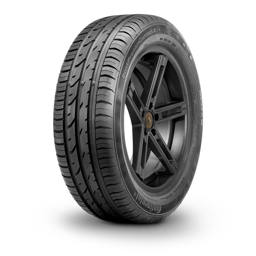 CONTINENTAL ContiPremiumContact 2 205/55 R17 91V 