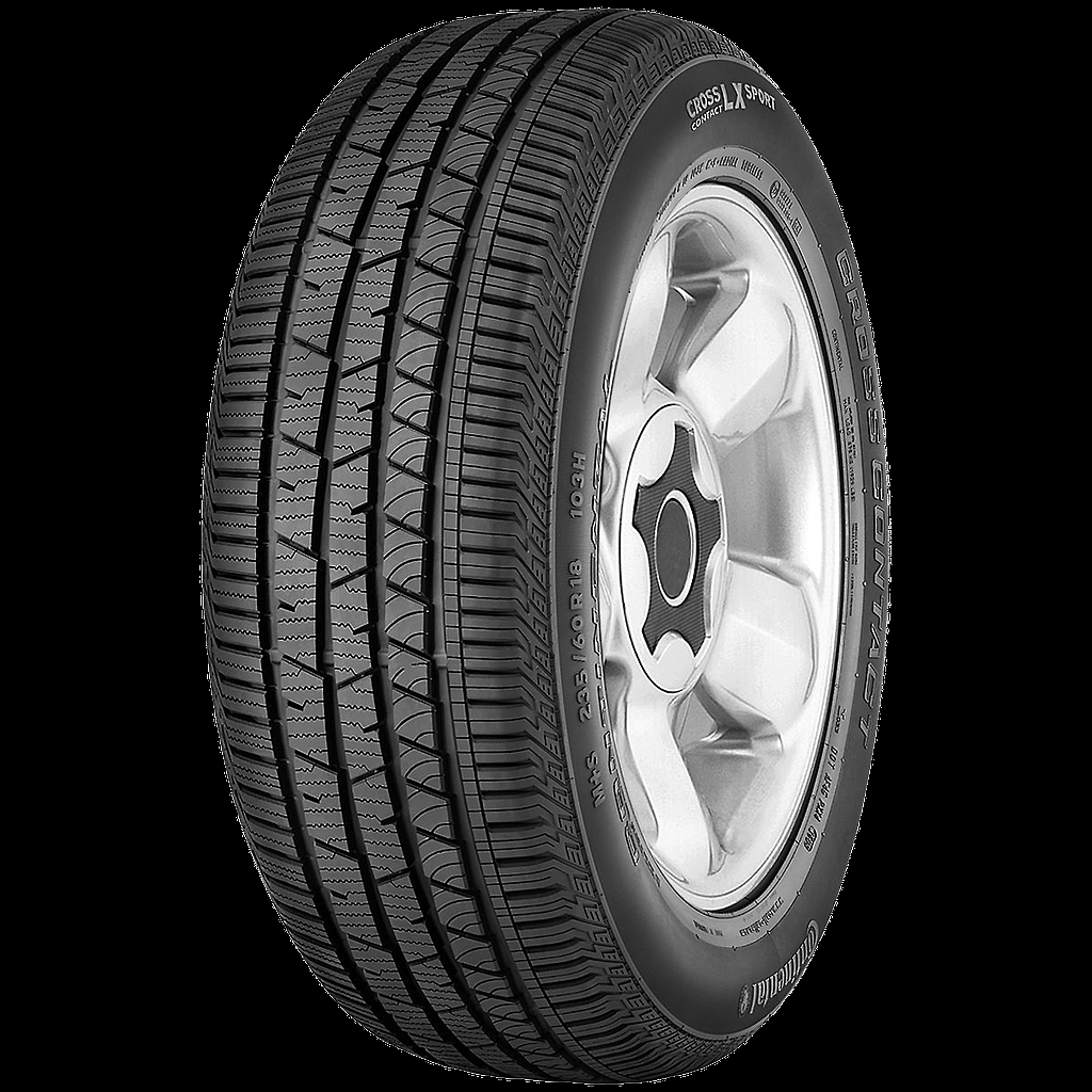CONTINENTAL CrossContact LX Sport 255/55 R19 111W XL
