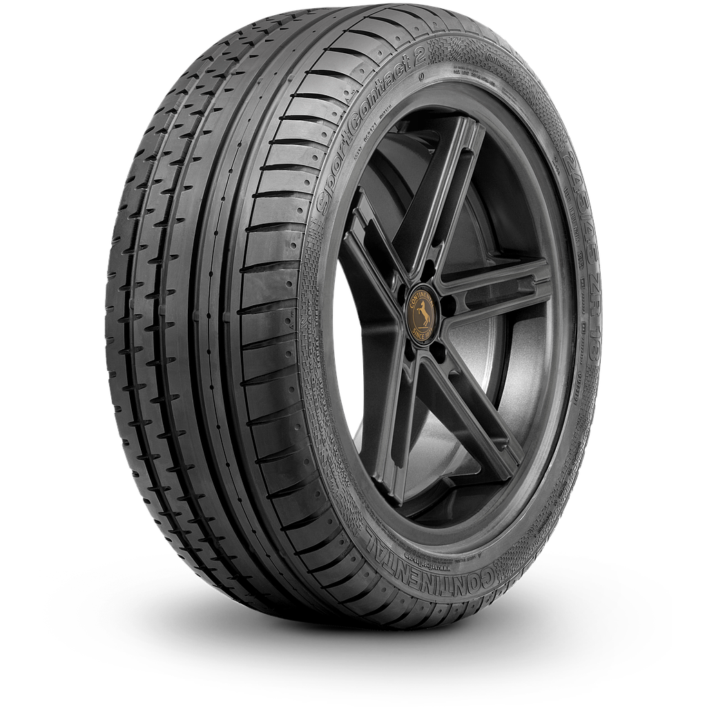 CONTINENTAL ContiSportContact 2 195/45 R15 78V 