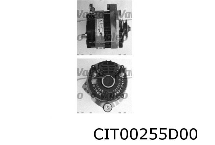 Alternateur C25 Diesel / CX 2,4 + 2,5