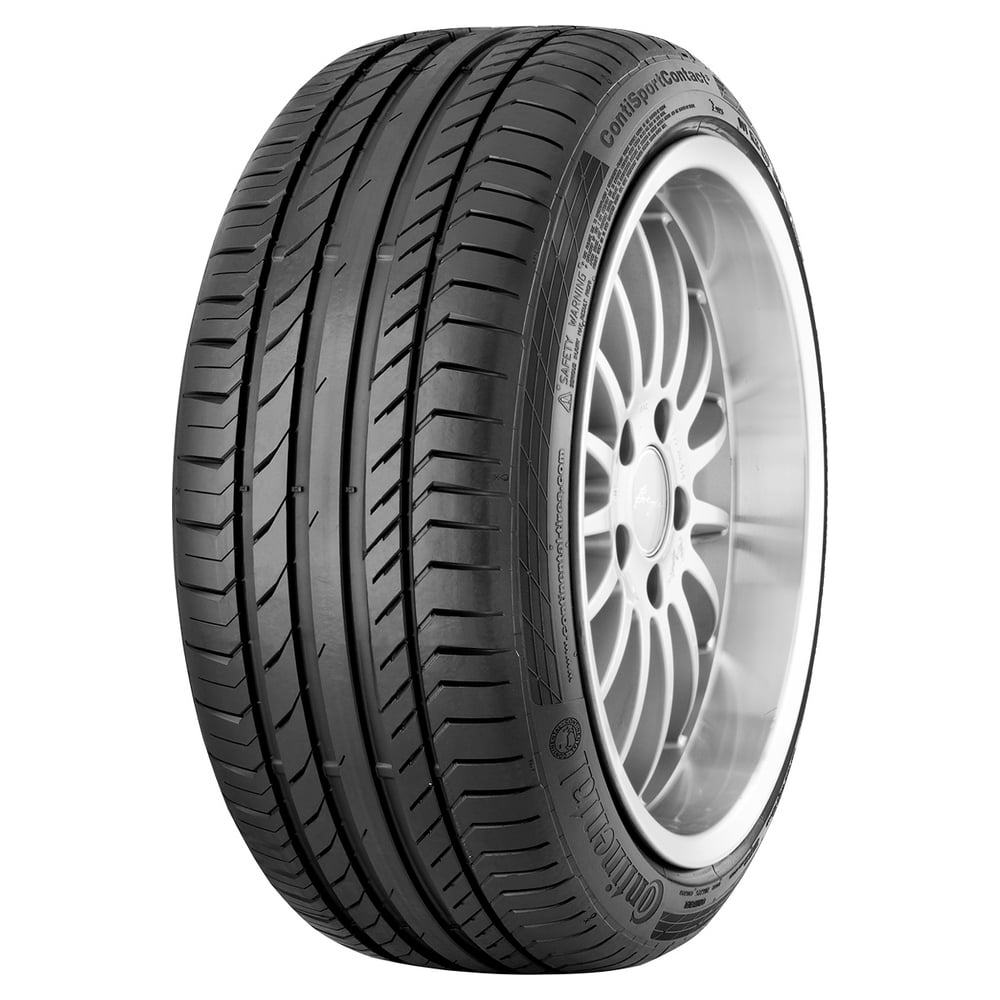 CONTINENTAL ContiSportContact 5 245/35 R18 92Y XL