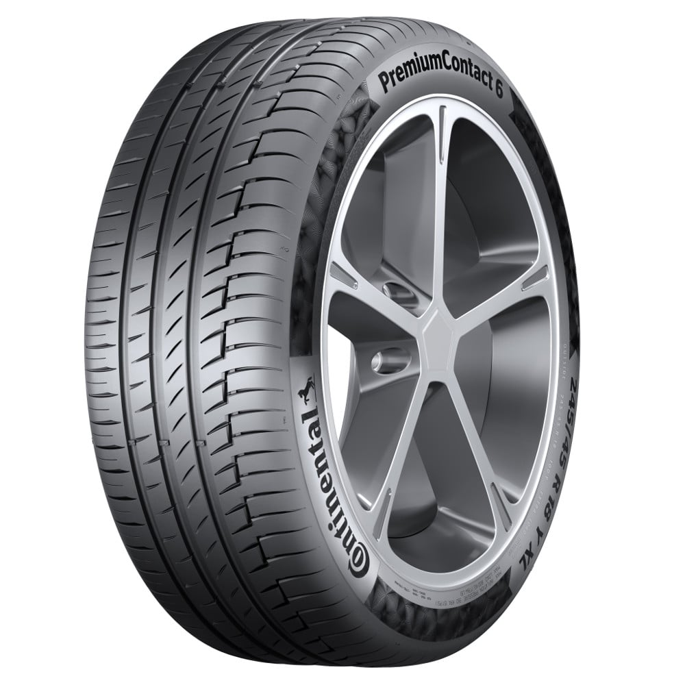 CONTINENTAL PremiumContact 6 255/35 R18 94Y XL