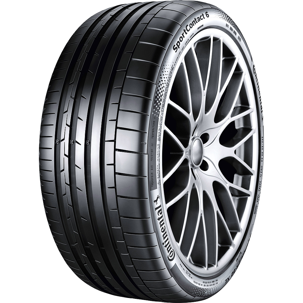 CONTINENTAL SportContact 6 SSR 255/30 R20 92Y XL