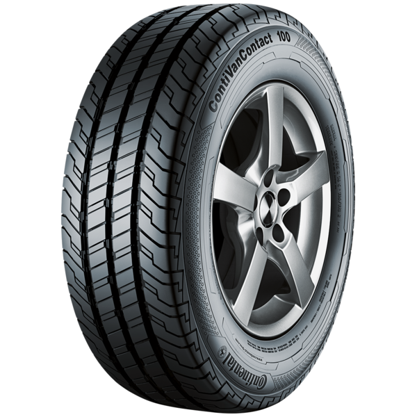 CONTINENTAL ContiVanContact 100 235/65 R16 121R 