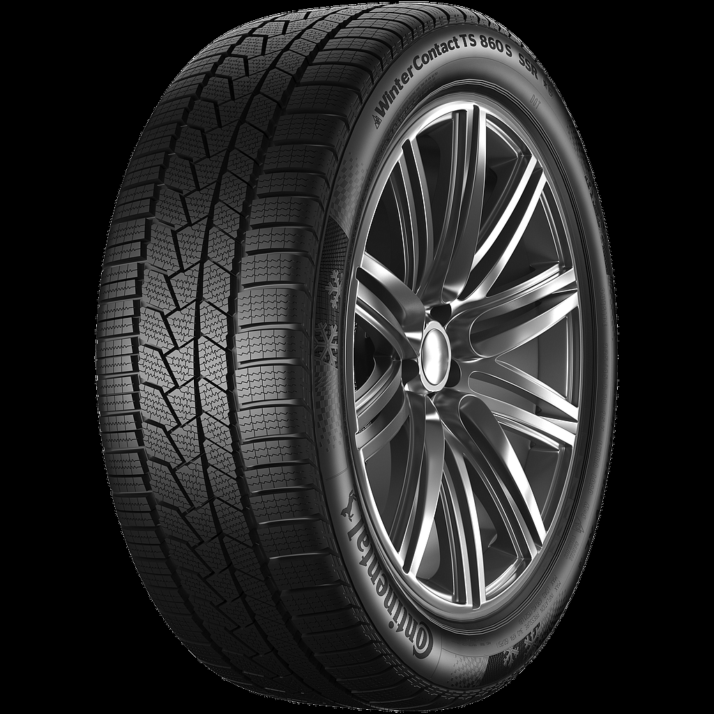 CONTINENTAL WinterContact TS 860 S 245/40 R21 100V XL