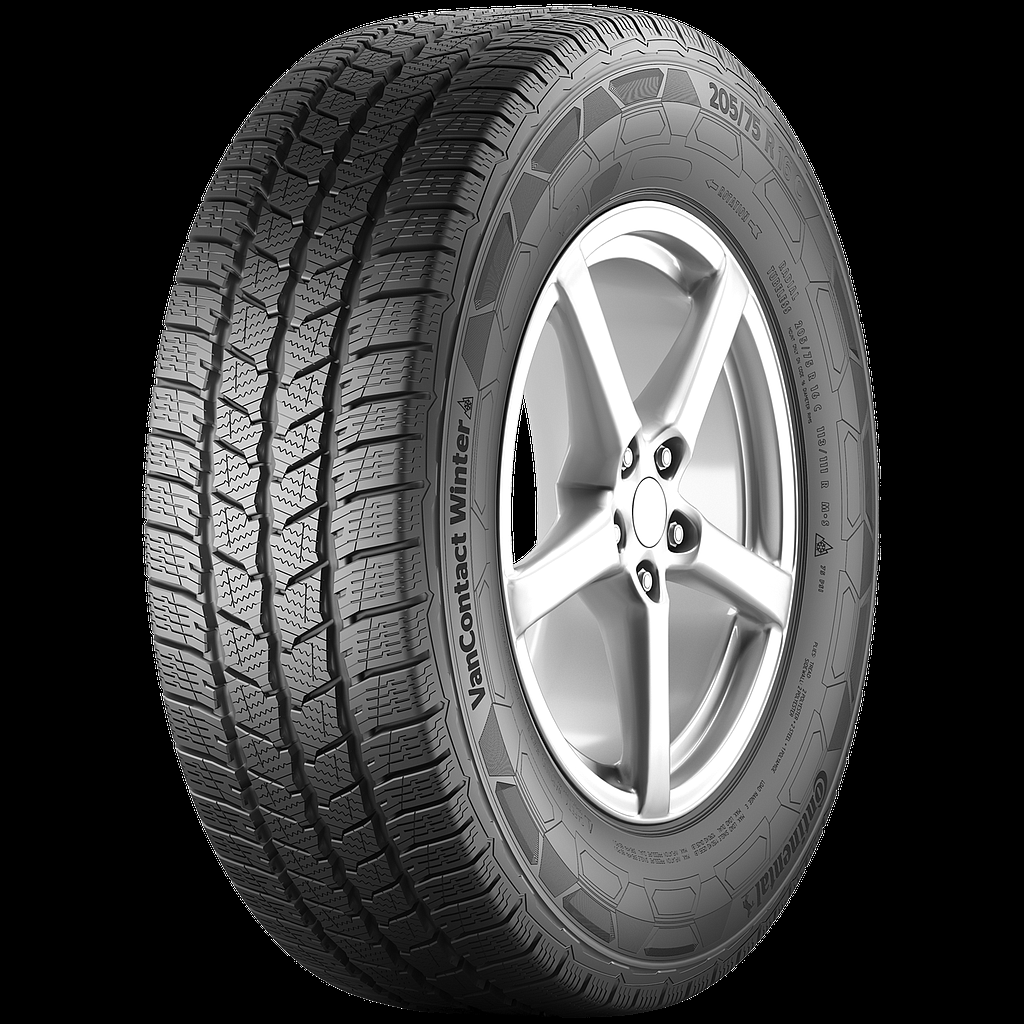 CONTINENTAL VanContact Winter 225/75 R17 114Q 